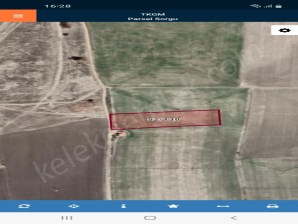 ŞIHLAR MAHALLESİNDE TARLA