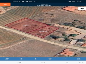 KURUCAOVA KÖYÜNDE 2 ADET ARSA