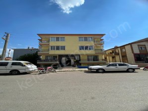 KÜTÜPHANE ARKASINDA SATILIK 3+1 DAİRE
