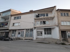 ÇARŞI MERKEZDE DÜKKAN+MESKEN