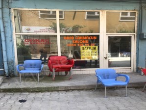 ÇARŞI MERKEZDE DÜKKAN