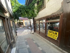 BUĞDAY PAZARINDA DÜKKAN