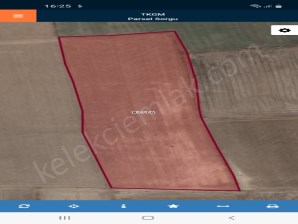 MALAZGİRT MAHALLESİNDE SATILIK TARLA