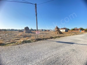 HACIÖMER(BOZKUŞ)MAHALLESİNDE ARSA