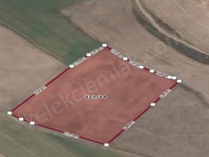 YILDIRIM(KIZILHÜYÜK)MAHALLESİNDE TARLA