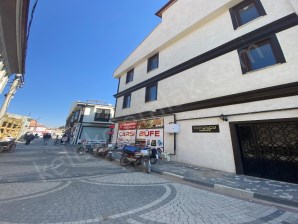 ÇARŞI MERKEZDE KİRALIK 1+1