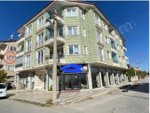 ALKOLOİD CADDESİNDE SATILIK İŞYERİ DÜKKAN