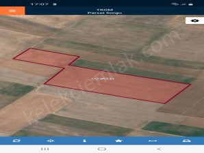 YAKUPŞEVKİPAŞA(SARAYKIRI)MAHALLESİNDE TARLA