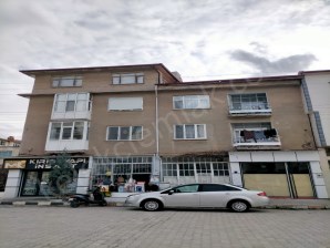 ESKİ SANAYİ SİTESİNDE DÜKKAN