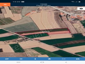 GÖLBAŞI MAHALLESİNDE TARLA