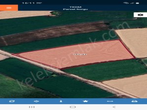 GÖLBAŞI MAHALLESİNDE TARLA