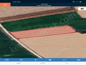 GÖLBAŞI MAHALLESİNDE TARLA