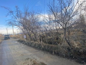 ERKMENDE ÇEVRE YOLUNA YAKIN HOBİ BAHÇESİ