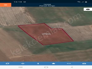 KIZILHÜYÜK(YILDIRIM)MAHALLESİNDE TARLA