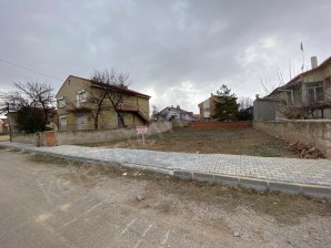 BAĞLARÜSTÜ MAHALLESİNDE DOĞU CEPHELİ ARSA