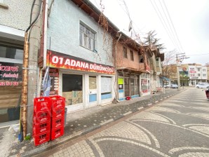 ŞAZİ MAHALLESİNDE DEMİRCİLER İÇİNDE DÜKKAN+MESKEN