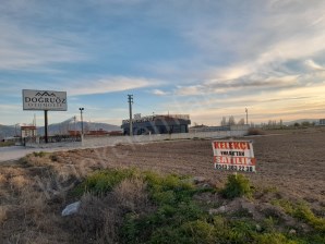 SELÇUKLU MAHALLESİNDE TİCARİ ARSA