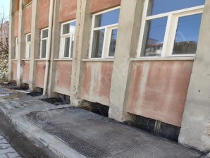 ÖMEROĞLU(ALACA)MAHALLESİNDE KİRALIK 2+1