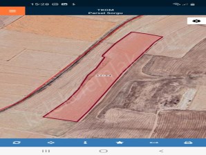 KARAYOKUŞ YOLUNA YAKIN TARLA