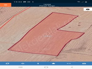 KARAYOKUŞ YOLUNA YAKIN TARLA