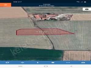 SELÇUKLUDA TİCARİ ARSA