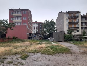 İMARET MAHALLESİ ELMAS SOKAKTA ARSA