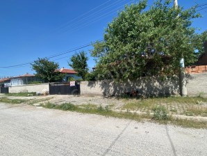 ŞIHLAR (BOZKUŞ)TA MÜSTAKİL  BİNA