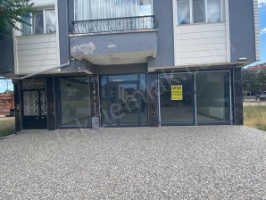 EYLÜL KAFE YANINDA BÜYÜK İŞYERİ