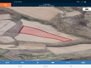 BÜYÜKKARABAĞATATÜRK MAHALLESİNDE TARLA