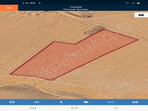 İHSANİYE(SARAYKIRI)MAHALLESİNDE TARLA