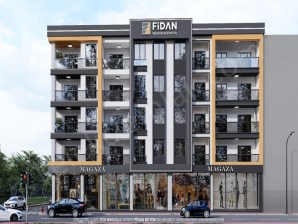 NECMETTİN ERBAKAN(TERMİNAL)CADDESİNDE 2+1 VE 3+1 DAİRELER