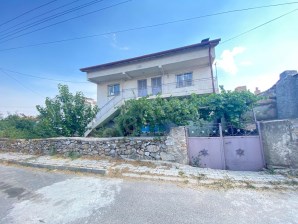 CİRİT MAHALLESİNDE 2 KATLI MÜSTAKİL BİNA VE ARSASI