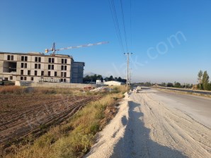 YENİ HASTANE BİNASI YANINDA ARSA