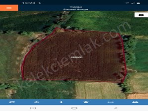 ERKMEN(HARLAK)TA SATILIK TARLA