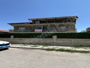 HİSAR MAHALLESİNDE 2 KATLI MÜSTAKİL BİNA