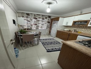 KONAK MAHALLESİ SARAY CADDESİNDE EŞYALI KİRALIK 2+1