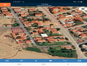 GÖLBAŞI MAHALESİNDE KÖŞE BAŞINDA ARSA