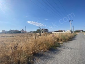 SELÇUKLU MAHALLESİNDE ARSA