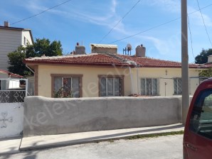 MEZAR EVLERİNDE MÜSTAKİL BİNA