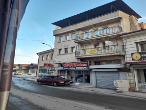 ÇARŞI MERKEZDE DÜKKAN+2 KAT MESKEN