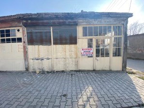 ESKİ SANAYİ SİTESİNDE KÖŞE PARSEL ARSA