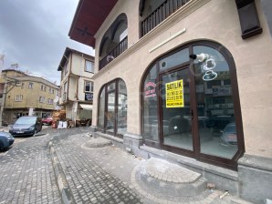 ÇARŞI MERKEZDE SATILIK İŞYERİ