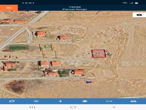 KALE MAHALLESİNDE GÜNEY CEPHELİ ARSA