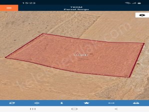 KARAYOKUŞ YOLUNA YAKIN TARLA