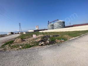 YILDIRIM MAHALLESİNDE TİCARİ ARSA