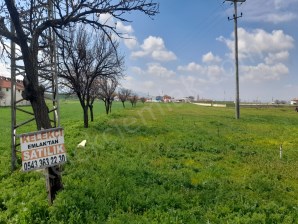 SELÇUKLUDA TİCARİ ARSA