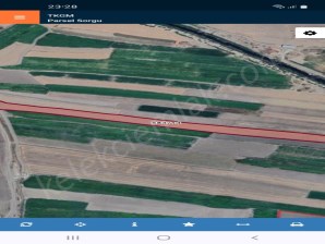 KIRKGÖZ(DEVELİ KUYLUŞ)MAHALLESİNDE TARLA