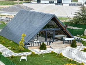 AKCAN PARKI YANINDA BUNGALOV EVİ