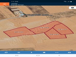 KORUKIRI(ETEM KELEKÇİ)MAHALLESİNDE TARLA