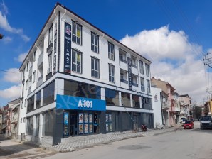 ALACA MAHALLESİNDE ÖN CEPHE SATILIK 3+1
